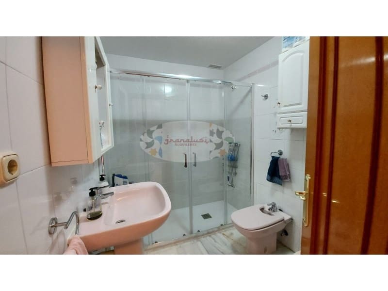 2 bedroom Flat for rent in Almunecar with garage - € 750 (Ref: 7015308)