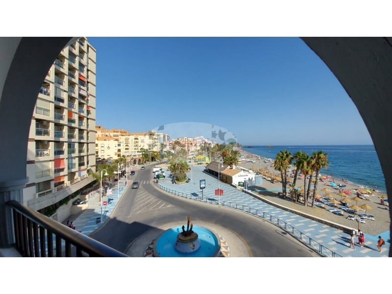 2 bedroom Flat for rent in Almunecar with garage - € 750 (Ref: 7015308)