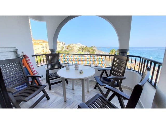 2 bedroom Flat for rent in Almuñécar with garage - € 750 (Ref: 7015308)