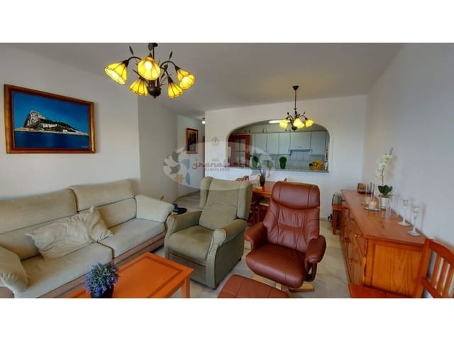 2 bedroom Flat for rent in Almuñécar with garage - € 750 (Ref: 7015308)