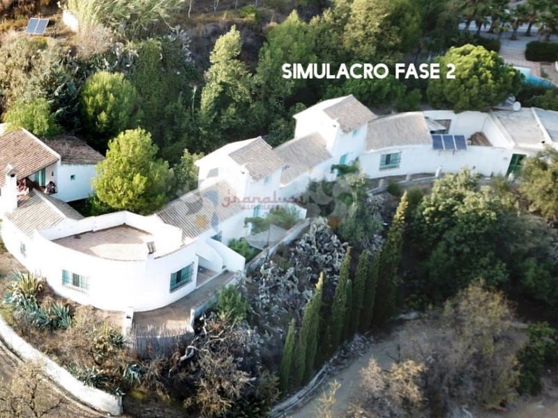 8 soveværelse Villa til salg i Jete med garage - € 1.300.000 (Ref: 7021255)