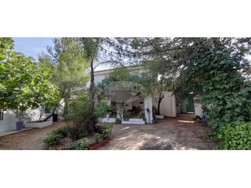 8 soveværelse Villa til salg i Jete med garage - € 1.300.000 (Ref: 7021255)