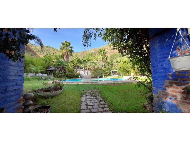 8 soveværelse Villa til salg i Jete med garage - € 1.300.000 (Ref: 7021255)