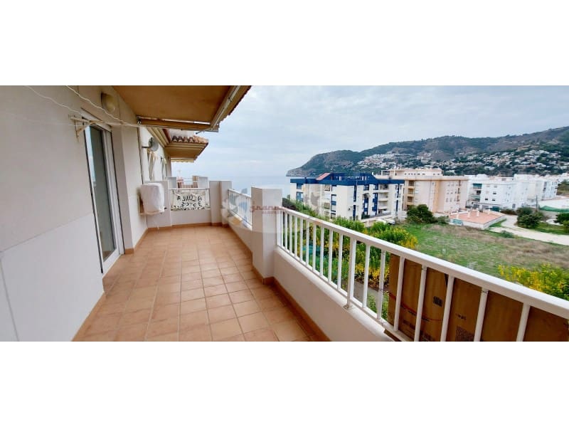 3 quarto Apartamento para arrendar em La Herradura - 990 € (Ref: 7112454)