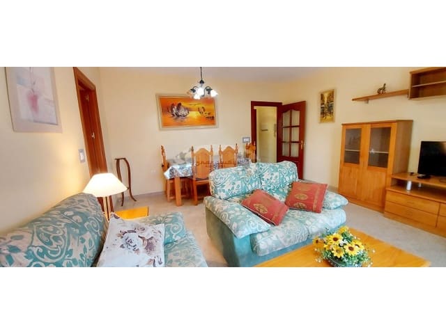 3 soveværelse Lejlighed til leje i La Herradura, Almuñécar - € 990 (Ref: 7112454)