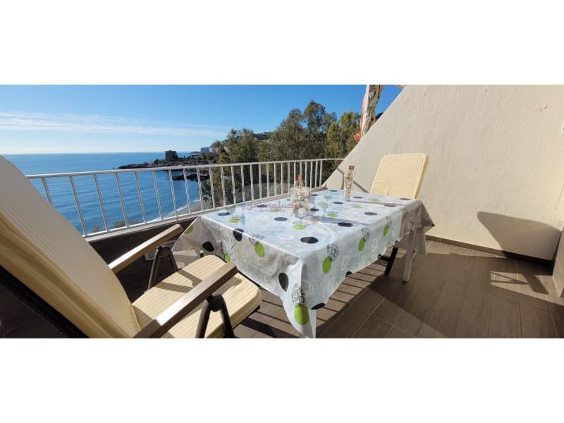 2 soveværelse Lejlighed til leje i Almunecar - € 750 (Ref: 7112456)