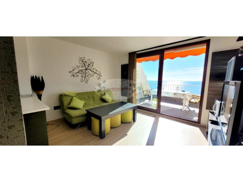 2 soveværelse Lejlighed til leje i Almunecar - € 750 (Ref: 7112456)