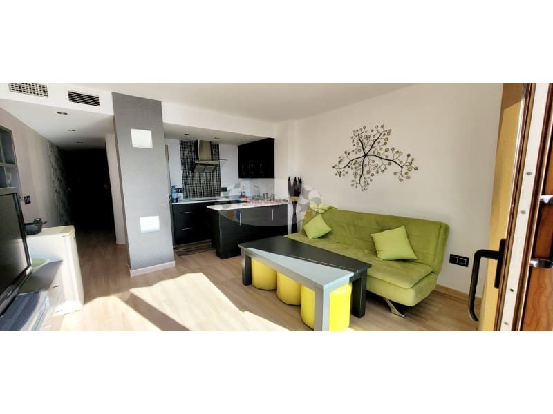 2 soveværelse Lejlighed til leje i Almunecar - € 750 (Ref: 7112456)