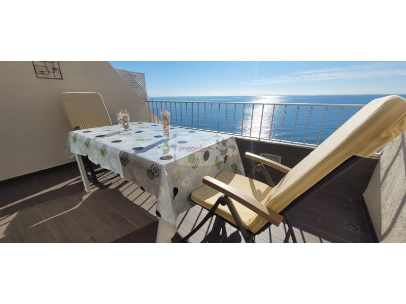 2 soveværelse Lejlighed til leje i Almunecar - € 750 (Ref: 7112456)