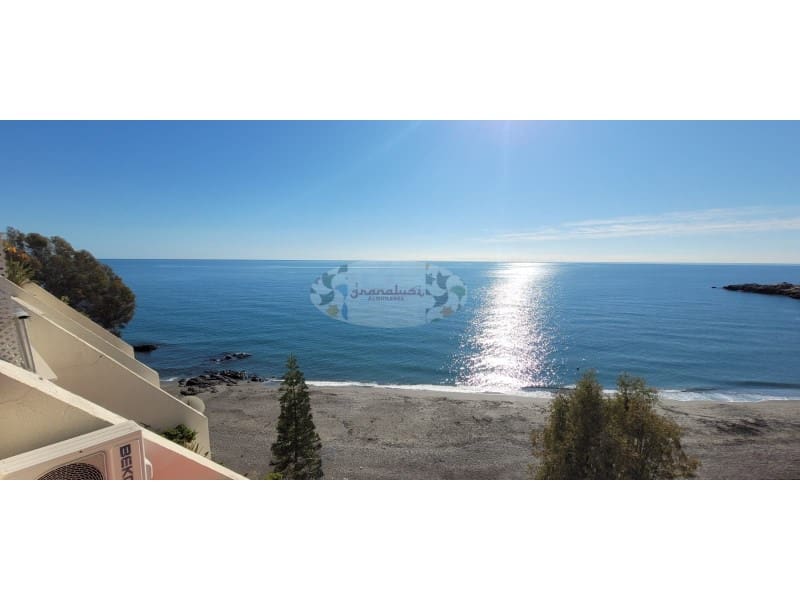 2 soveværelse Lejlighed til leje i Almunecar - € 750 (Ref: 7112456)