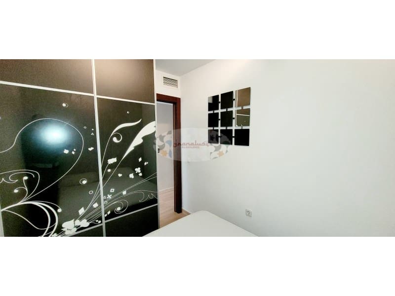 2 soveværelse Lejlighed til leje i Almunecar - € 750 (Ref: 7112456)