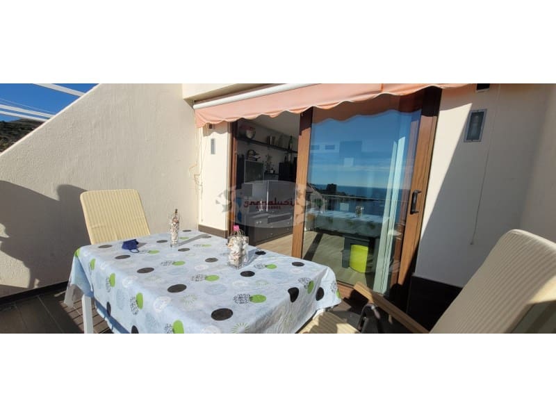 2 soveværelse Lejlighed til leje i Almunecar - € 750 (Ref: 7112456)