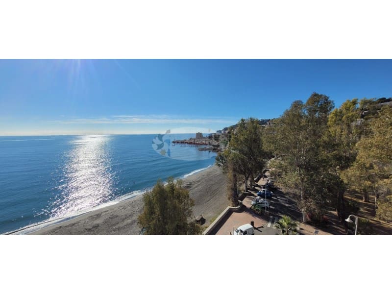 2 soveværelse Lejlighed til leje i Almunecar - € 750 (Ref: 7112456)