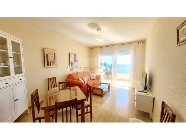 2 quarto Apartamento para arrendar em Almuñécar - 850 € (Ref: 7160997)