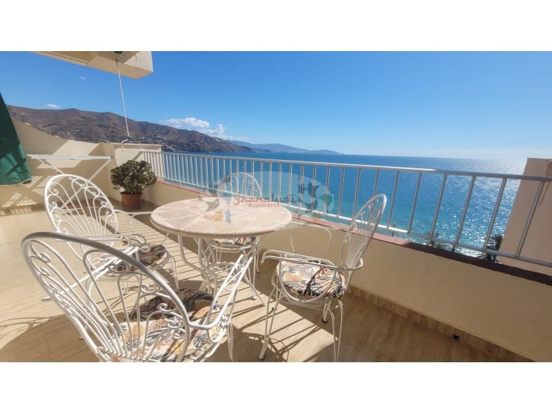 2 bedroom Apartment for rent in Almunecar - € 850 (Ref: 7160997)