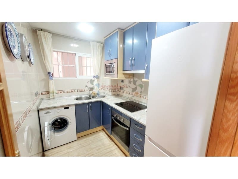 2 bedroom Apartment for rent in Almunecar - € 850 (Ref: 7160997)