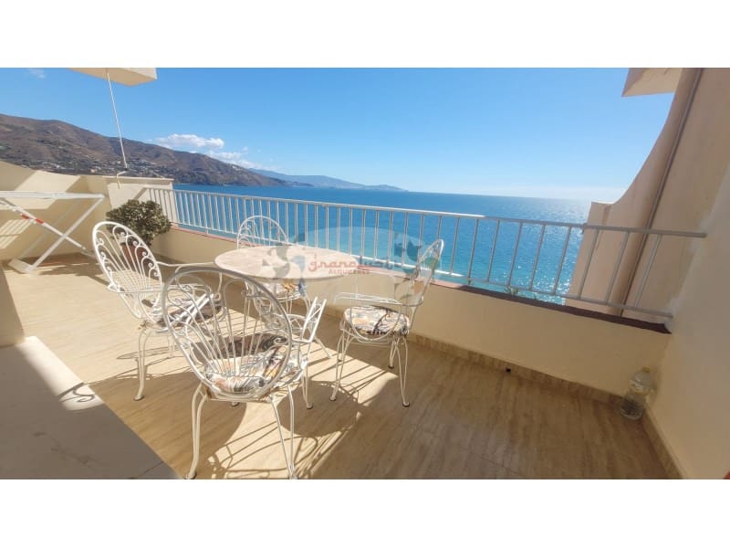 2 bedroom Apartment for rent in Almunecar - € 850 (Ref: 7160997)