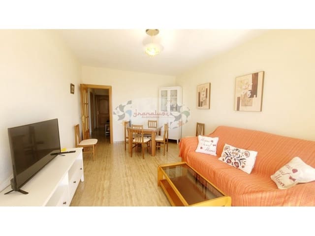 2 quarto Apartamento para arrendar em Almuñécar - 850 € (Ref: 7160997)