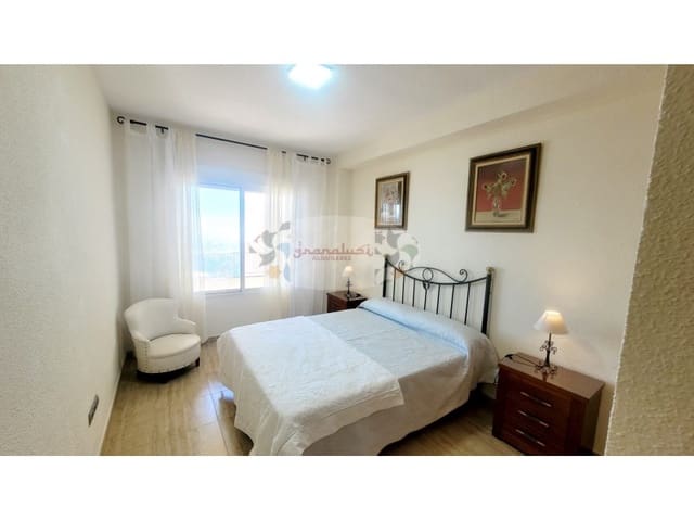 2 quarto Apartamento para arrendar em Almuñécar - 850 € (Ref: 7160997)