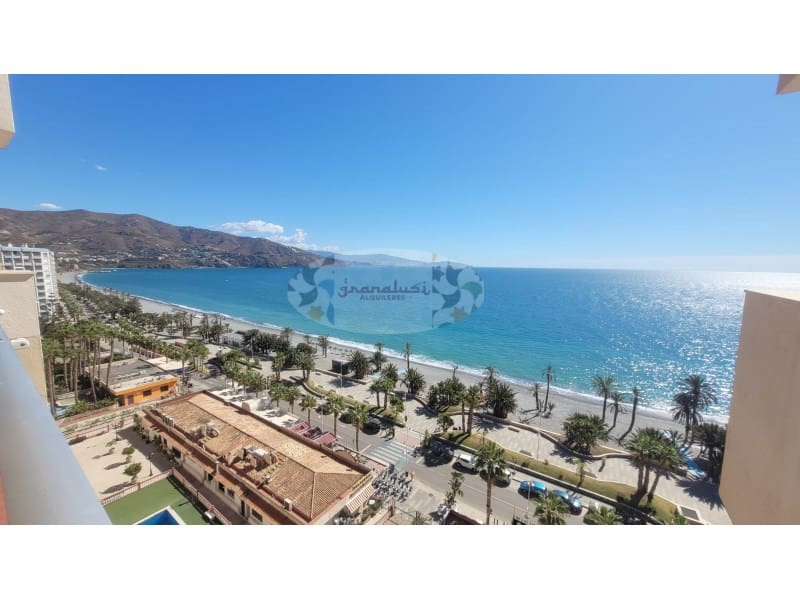 2 bedroom Apartment for rent in Almunecar - € 850 (Ref: 7160997)