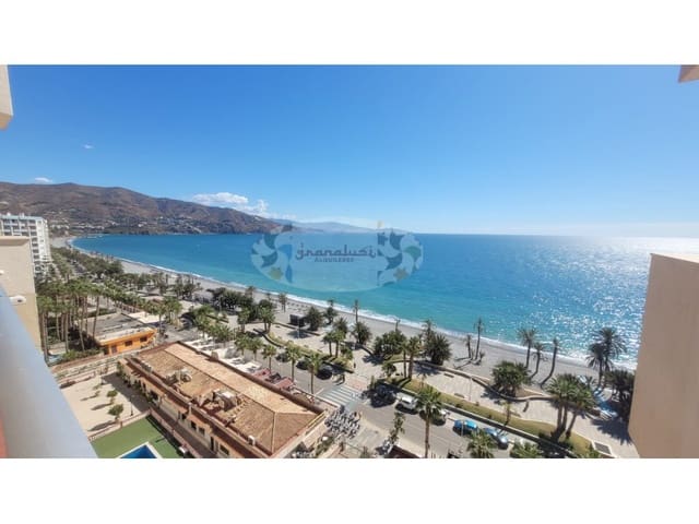 2 quarto Apartamento para arrendar em Almuñécar - 850 € (Ref: 7160997)