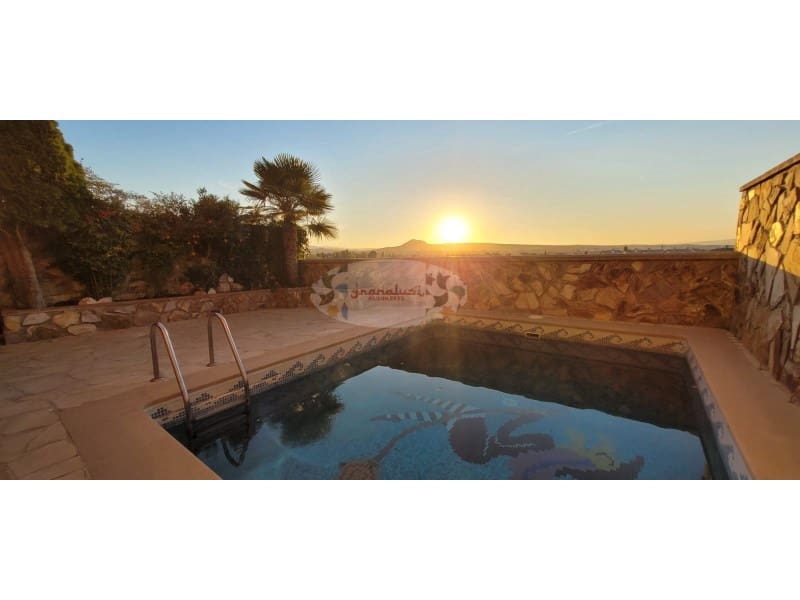 3 soverom Villa til salgs i Ogijares med garasje - € 280 000 (Ref: 7260860)