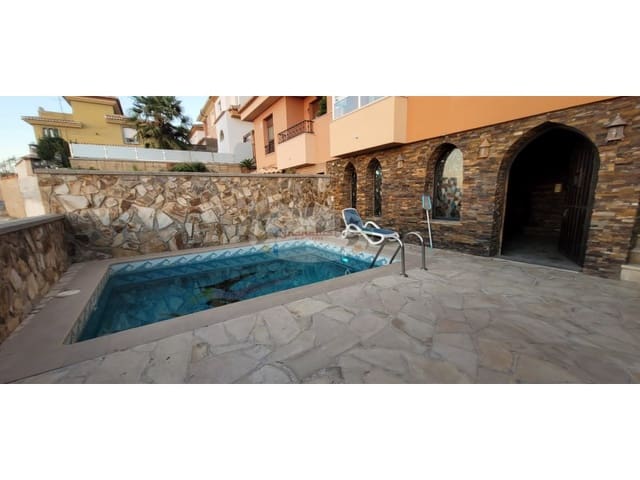 3 soveværelse Villa til salg i Ogíjares med garage - € 280.000 (Ref: 7260860)