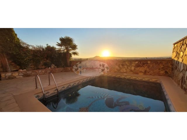 3 soveværelse Villa til salg i Ogíjares med garage - € 280.000 (Ref: 7260860)