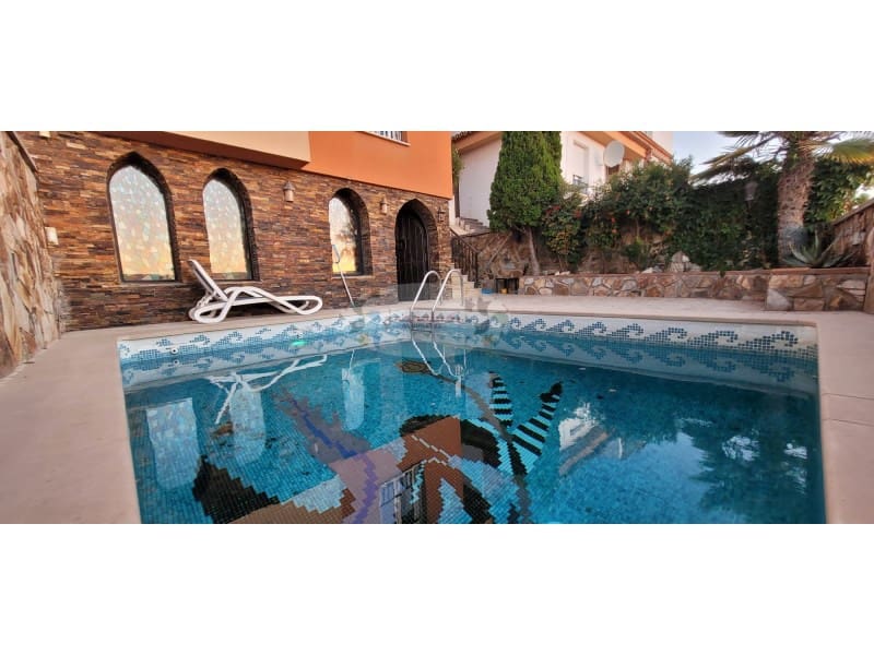 3 soverom Villa til salgs i Ogijares med garasje - € 280 000 (Ref: 7260860)