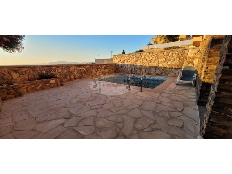 3 soverom Villa til salgs i Ogijares med garasje - € 280 000 (Ref: 7260860)