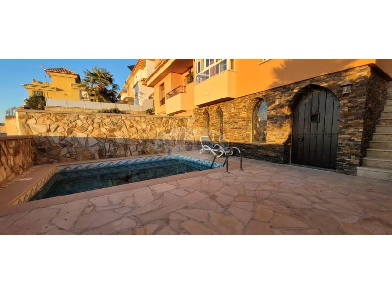 3 soverom Villa til salgs i Ogijares med garasje - € 280 000 (Ref: 7260860)