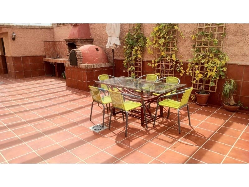 3 soveværelse Villa til leje i Almunecar med garage - € 1.500 (Ref: 7454331)