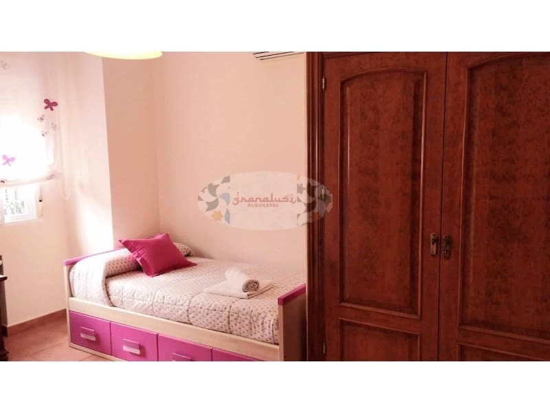 3 soveværelse Villa til leje i Almunecar med garage - € 1.500 (Ref: 7454331)