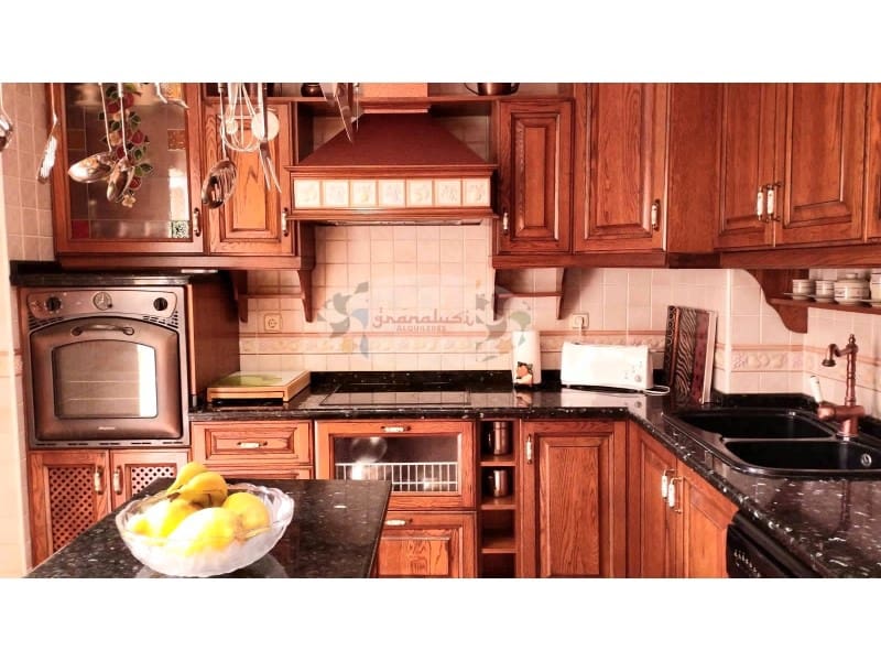 3 soveværelse Villa til leje i Almunecar med garage - € 1.500 (Ref: 7454331)