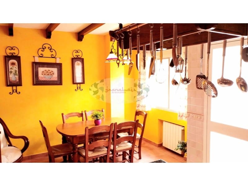 3 soveværelse Villa til leje i Almunecar med garage - € 1.500 (Ref: 7454331)