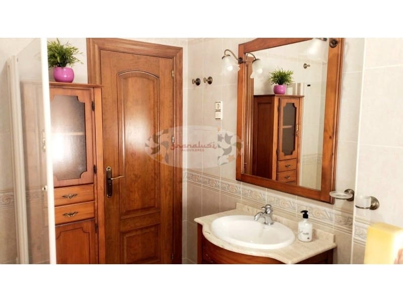 3 soveværelse Villa til leje i Almunecar med garage - € 1.500 (Ref: 7454331)