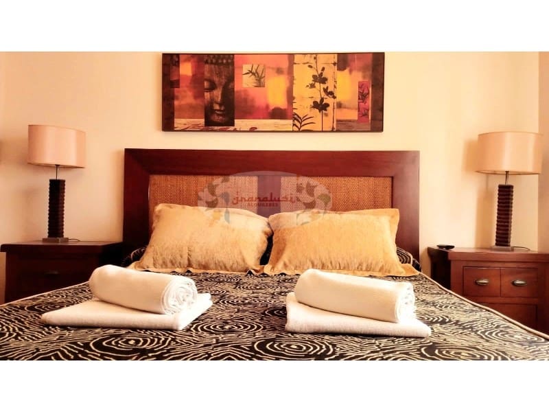 3 soveværelse Villa til leje i Almunecar med garage - € 1.500 (Ref: 7454331)