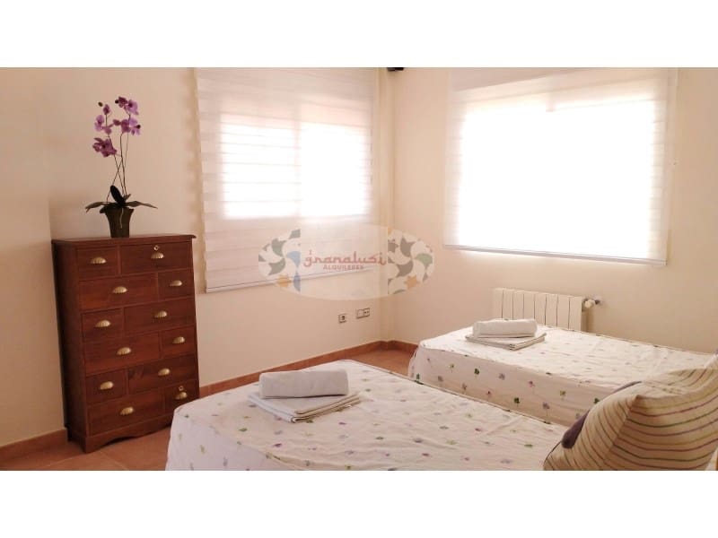 3 soveværelse Villa til leje i Almunecar med garage - € 1.500 (Ref: 7454331)