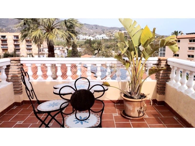 3 soveværelse Villa til leje i Almunecar med garage - € 1.500 (Ref: 7454331)