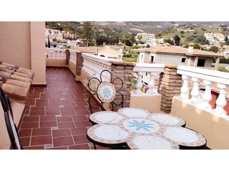 3 soveværelse Villa til leje i Almunecar med garage - € 1.500 (Ref: 7454331)