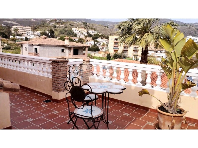 3 soveværelse Villa til leje i Almunecar med garage - € 1.500 (Ref: 7454331)