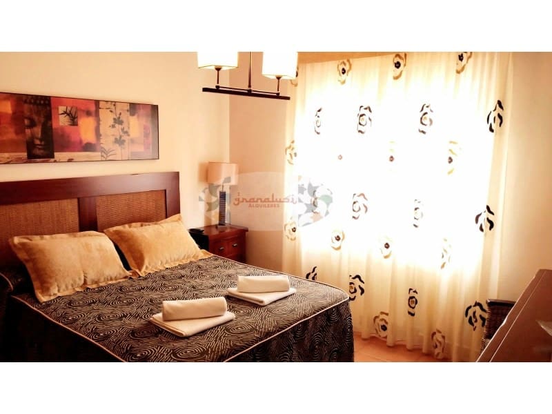 3 soveværelse Villa til leje i Almunecar med garage - € 1.500 (Ref: 7454331)