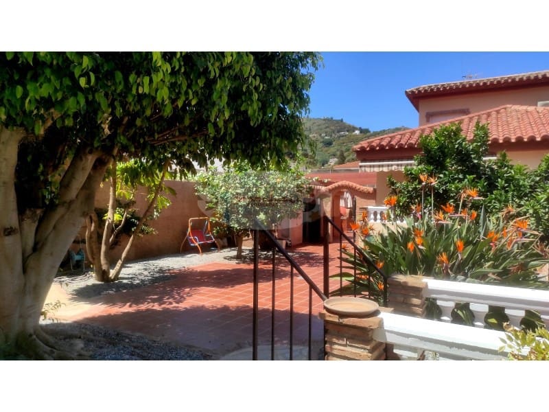 3 soveværelse Villa til leje i Almunecar med garage - € 1.500 (Ref: 7454331)