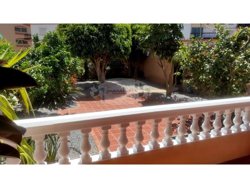 3 soveværelse Villa til leje i Almunecar med garage - € 1.500 (Ref: 7454331)