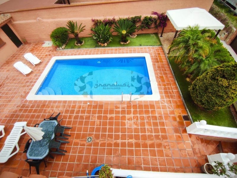 3 soveværelse Villa til leje i Almunecar med garage - € 1.500 (Ref: 7454331)