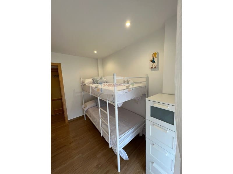 2 makuuhuone Huoneisto vuokrattavana paikassa Almunecar mukana 
autotalli - 890 € (Ref: 7501688)