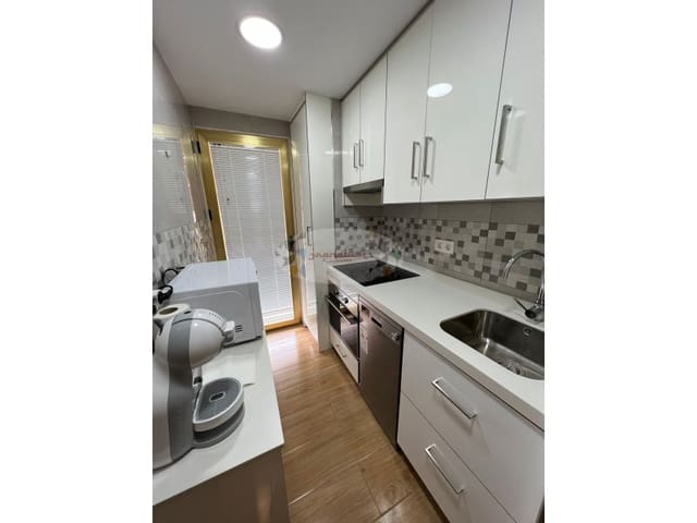 2 sypialnia Apartament do wynajęcia w Almuñécar z garażem - 890 € (Ref: 7501688)