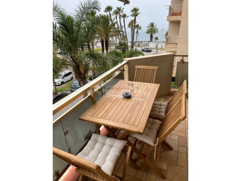 2 makuuhuone Huoneisto vuokrattavana paikassa Almunecar mukana 
autotalli - 890 € (Ref: 7501688)