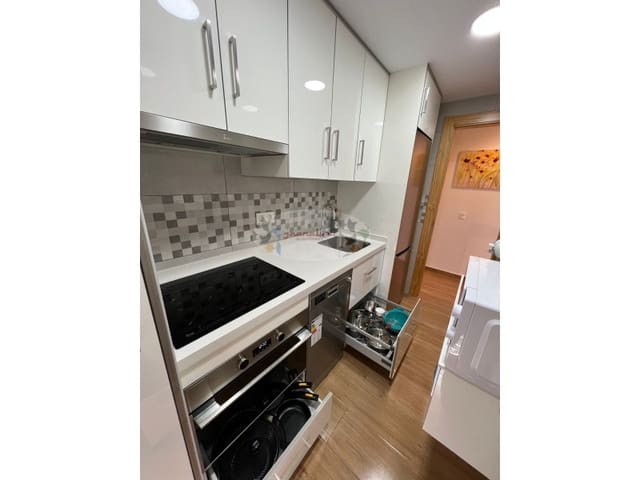 2 sypialnia Apartament do wynajęcia w Almuñécar z garażem - 890 € (Ref: 7501688)