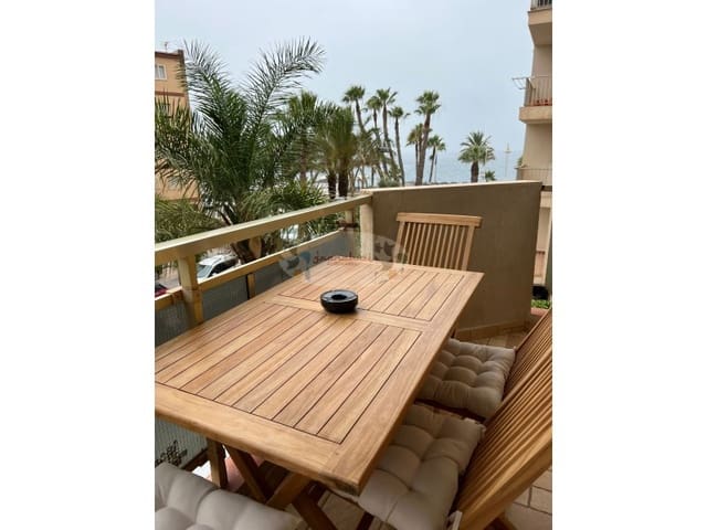Appartement de 2 chambres à louer à Almuñécar avec garage - 950 € (Ref: 7501688)